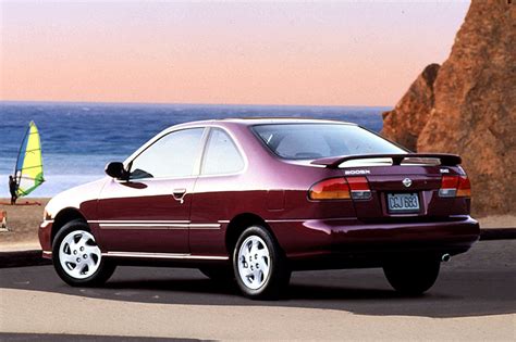 1995 98 Nissan 200sx Consumer Guide Auto