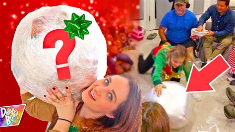Mystery Christmas Ball Roulette Challenge Daily Bumps Christmas Party