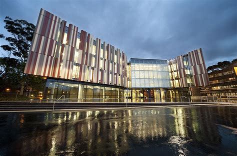 Macquarie University Library Melbourne Design Awards Macquarie