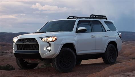 2019 Toyota 4runner Trd Pro Test Drive Automotive Industry News