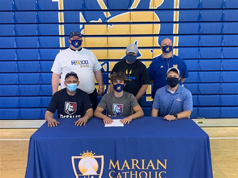 Marians Chelak To Continue His Academic And Athletic Careers At