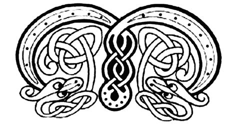 Lettrines et entrelacs : l'alphabet celtique | Alphabet celtique, Alphabet celte, Coloriage alphabet
