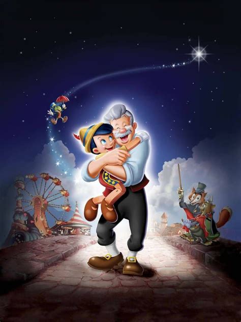Pinocchio Disney Fan Art Disney Pixar Disney World Disney Cartoon