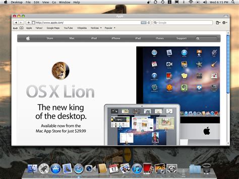Mac Osx Lion On Xp 2 By Macerlinhaxxt On Deviantart