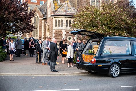 Essex Funeral Videographer And Funeral Photography