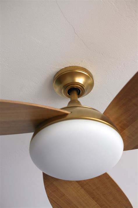Modern Ceiling Fan Light Wood Mid Century Harbor Breeze Avian Ceiling