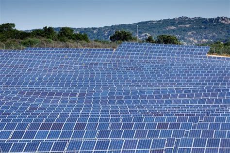 France Breaks Ground On Europes Largest Solar Pv Plant