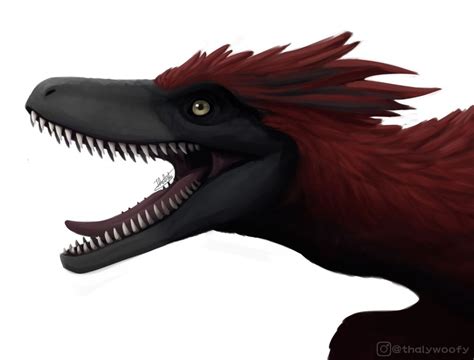 Jurassic World Pyroraptor Redesign Jurassic Park Know Your Meme