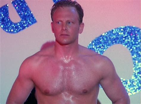 Auscaps Ian Ziering Shirtless In Beverly Hills Reunion