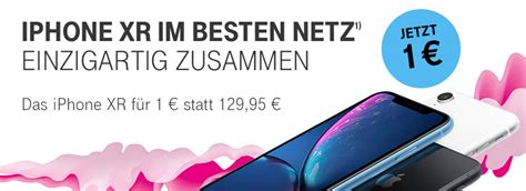 Apple Iphone Xr Aktion Ab Euro Telekom Profis