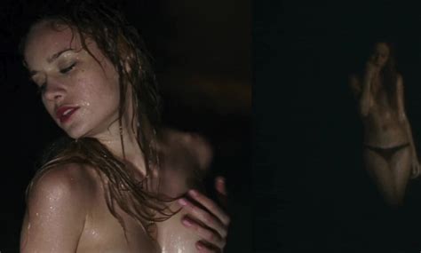 Brie Larson Hot Nude Telegraph
