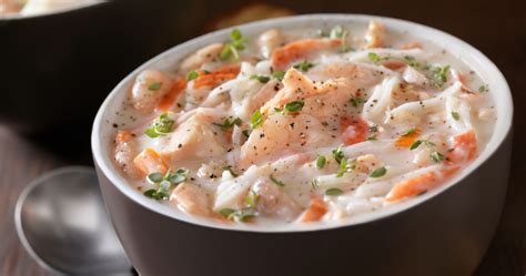 Rich And Creamy Seafood Chowder 30 Minutes Recipe