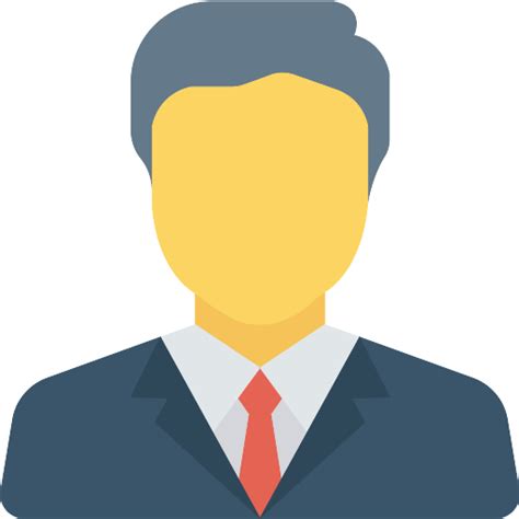 Manager Businessman Vector Svg Icon Png Repo Free Png Icons