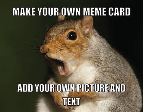 Take our feature suggestions to create your app in minutes. Create Your Own Meme by Postable | Postable