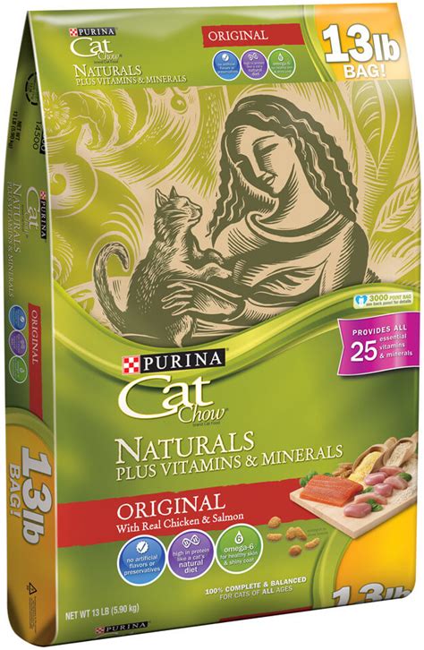 Bag (packaging may vary) at amazon.com. purina naturals cat food review 2020 - Do Not Buy Before ...