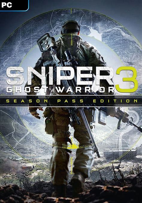 Ghost warrior 3 © 2015 ci games s.a., all rights reserved. Sniper Ghost Warrior 3 - Season Pass Edition Steam Key for ...