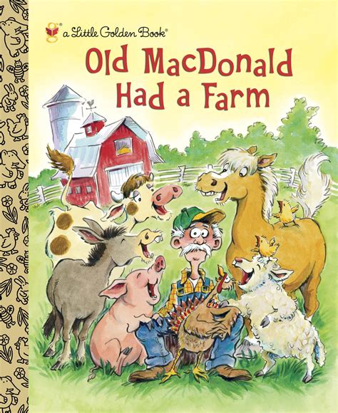 Lgb Old Macdonald Had A Farm Penguin Books Australia