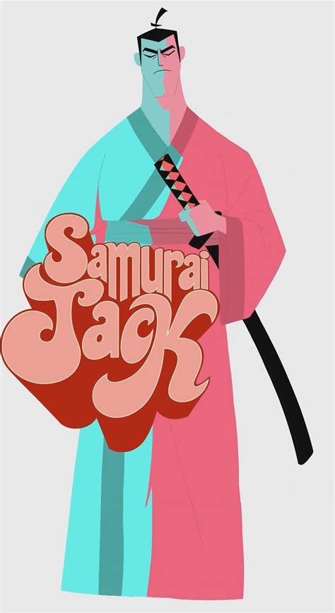 Samurai Jack Season 5 Episode 6 Artwork By Darkjetproductions On Deviantart Cartoon Shows
