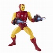 Marvel Legends Toybiz Wave 1 Iron Man Action Figure – Kapow Toys