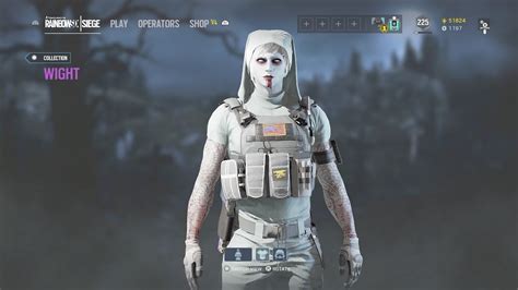 New Valkyrie Halloween Skin Gives You Big Gunny Youtube