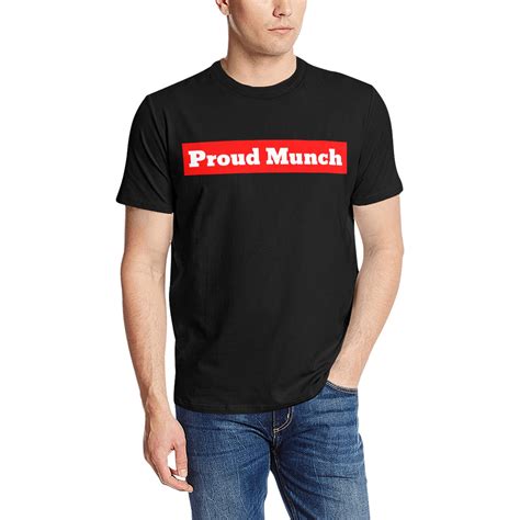 proud munch shirt inspire uplift