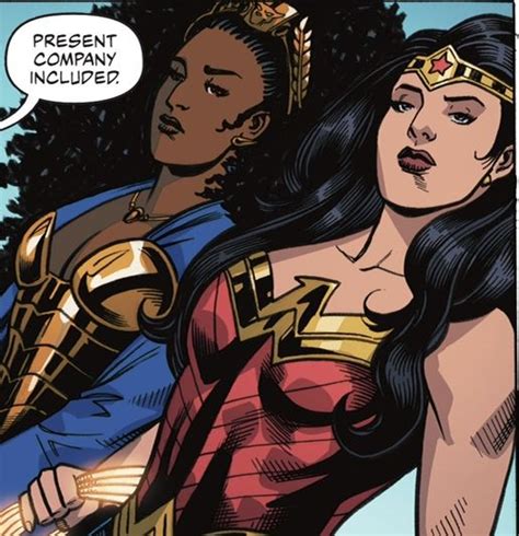 Queen Nubia And Wonder Woman In 2022 Comic Pictures Wonder Woman African Mythology