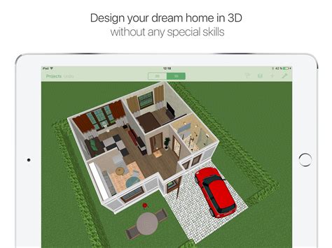 App For Ipad Create An Interior Design On Your Ipad Design Your