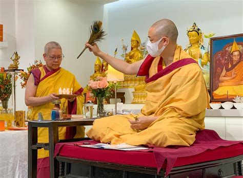 East Asian Dharma Celebration In Hong Kong Kadampa Buddhism