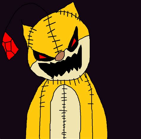 Creepyposter Tails Doll By Slendercell 2 On Deviantart