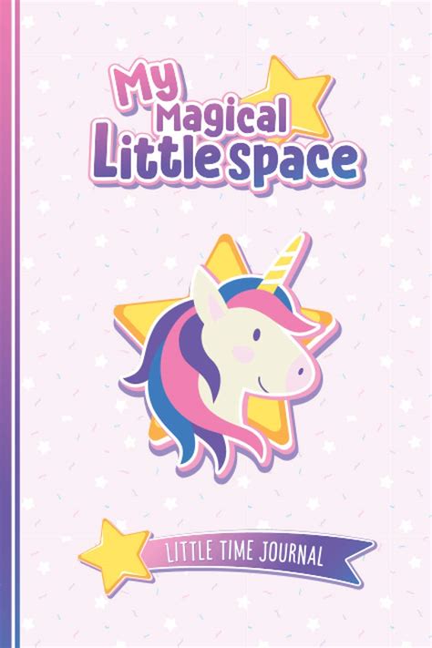buy my magical little space little time journal journal for littles with doodle spaces pages