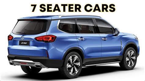 Find a list of latest electric cars to be launched in india in with the goods & services tax (gst) council slashing the tax on electric vehicles (evs) to 5% from the previous 12% in a bid to curb pollution. 6 NEW 7 SEATER CARS LAUNCHING IN INDIA IN 2020 | NEW 7 ...