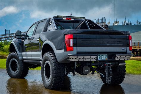 This Is The Diesel Powered Raptor Ford Wont Build Carbuzz