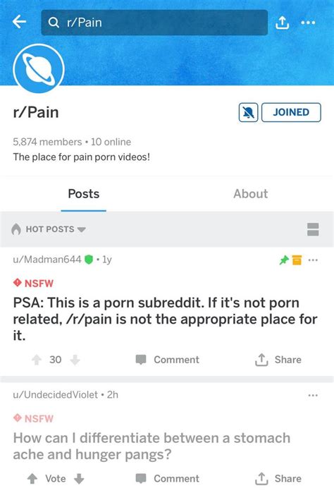 not realizing they re in a porn subreddit r lostredditors