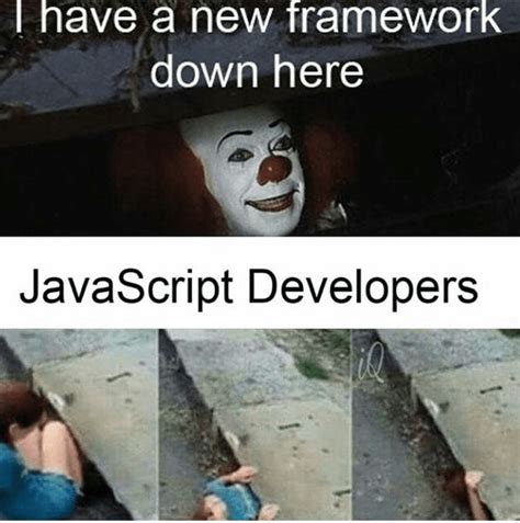 Top 40 Javascript Memesprogramming Humor D Flatlogic Blog
