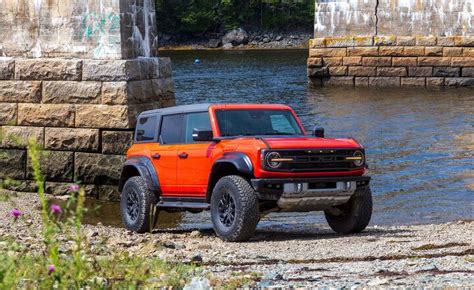 2022 Ford Bronco Raptor Review First Drive