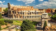 Roma, en Italia: la Ciudad Eterna