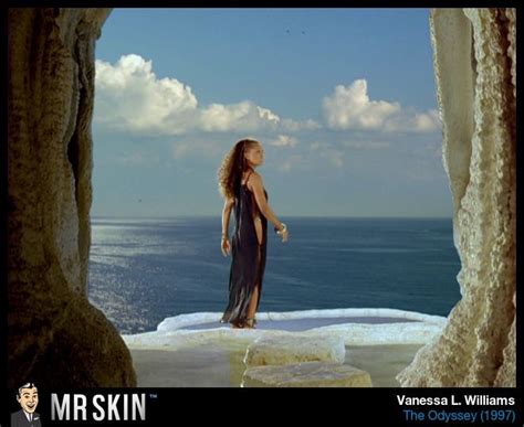 Vanessa Williams Nue Dans The Odyssey
