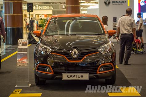 Although it is known as compact class or lower middle class, we know it as a family car. Renault Malaysia's turbocharged B-Segment crossover to ...