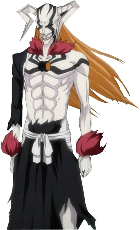 Bleach Ichigo Hollow Png Png Mart