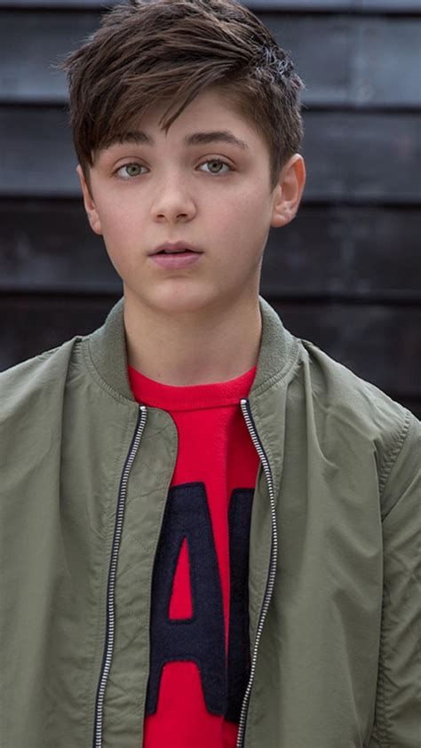 Pin By Micah On Asher Angel Singer Actors Celebrities