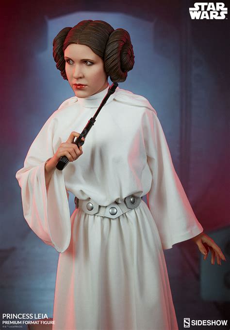 what happened to princess leia star wars 101