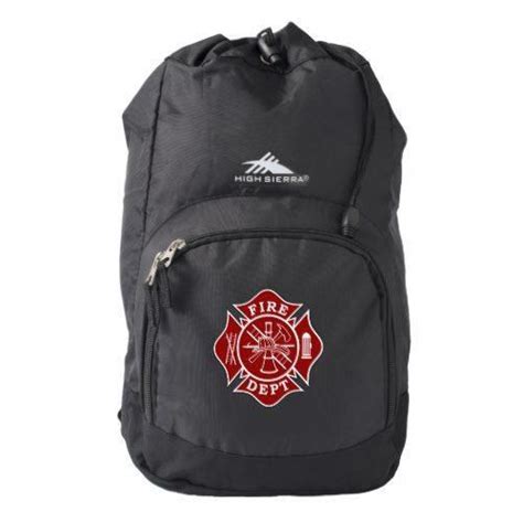 Firefighter Backpack High Sierra Backpack Backpacks