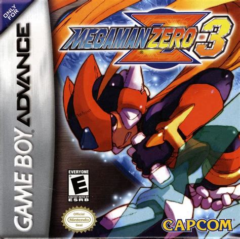 Megaman Zero 5 1 Collection Gba With Emulator 🕹4games