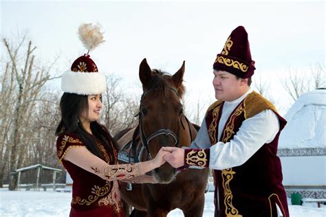 Kazakhstan People And Ethnic Groups In Kazakhstan