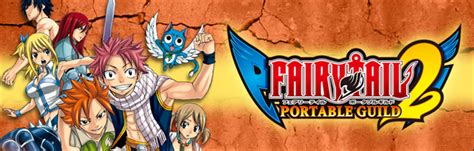 楽天ブックス Fairy Tail Portable Guild 2 Psp The Best Psp 4988602163087