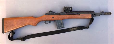 Mini 14 Opticsmount Questions Ruger Forum