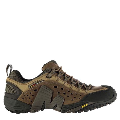 Merrell Intercept Mens Walking Shoes