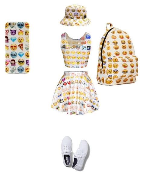 Emoji Outfit Set