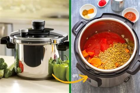 Kitchen Tips How To Use Pressure Cooker Important Tips For First Time Users