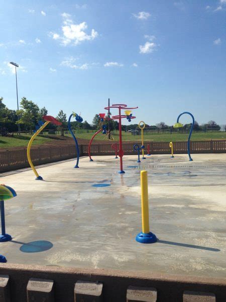 Pirates Cove Splash Pad Morris County Parks And